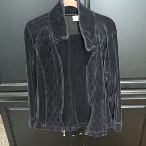 D & Co Velvet Jogger